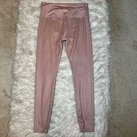 Athleta Elation Powervita Shimmer Tight - Picture 5 of 8
